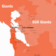 Illustration for article titled Which MLB Teams Does Your Town Root For? NYT Interactive Has Answers